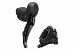 SHIMANO Frein Disc Complet Ar ST-RX400(R), BR-RX400(R)