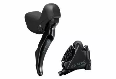 SHIMANO Frein Disc Complet Ar ST-RX400(R), BR-RX400(R)