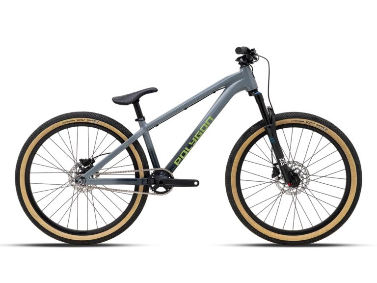 BMX Polygon Trid