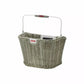 Panier Structura Retro Gris-pierre KLICKFIX
