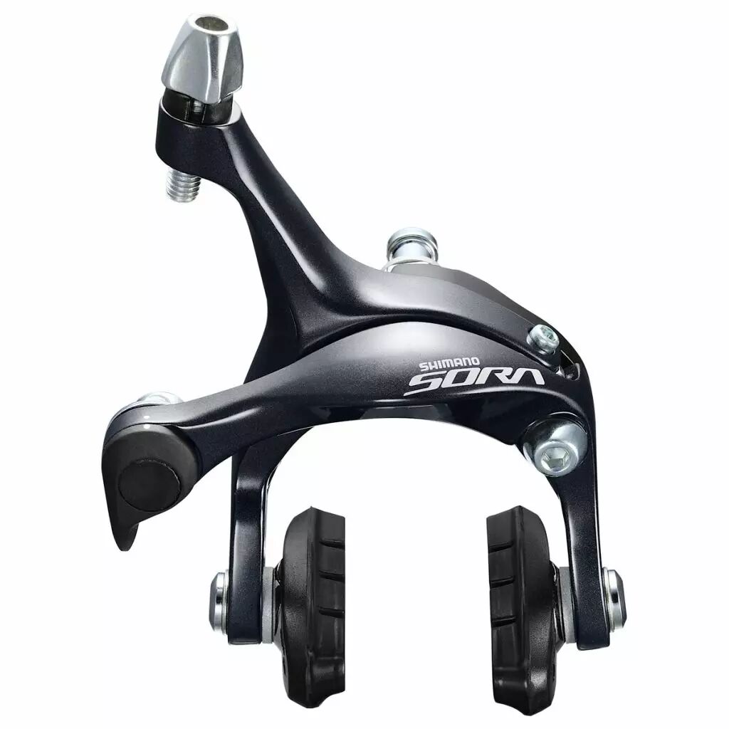 SHIMANO Etrier de Frein Avant Noir BR-R3000 Sora