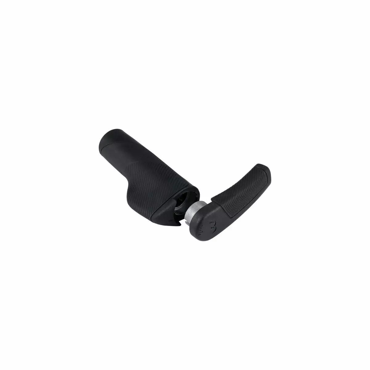 Poignées KingComfort avec bar-end 80mm BBB