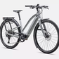 Vélo Specialized Vado Sl 5.0 St Eq 2  Gloss Dove Gray/Cool Grey Frost