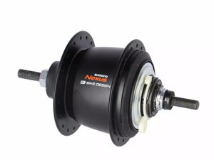 SHIMANO Moy Vit Int 187/36 Noir SG-C7000-5V Nexus Frein Jante