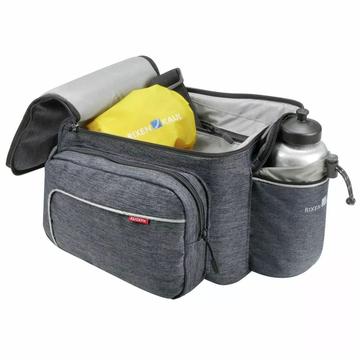 Rackpack sport Racktime Gris KLICKFIX