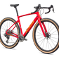 Vélo Specialized Diverge Pro Ltd Gloss Flow Red Yellow Ltd