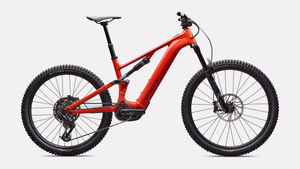 Vélo Specialized Levo Alloy G4 Nb Gloss Deep Orange/Deep Lake