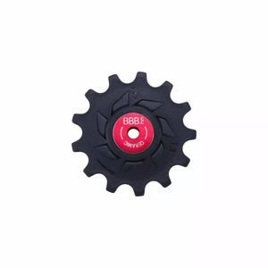 Galets "RollerBoys" céramique 13T-13T comp. Shim. MTB BBB