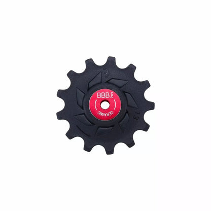 Galets "RollerBoys" céramique 13T-13T comp. Shim. MTB BBB
