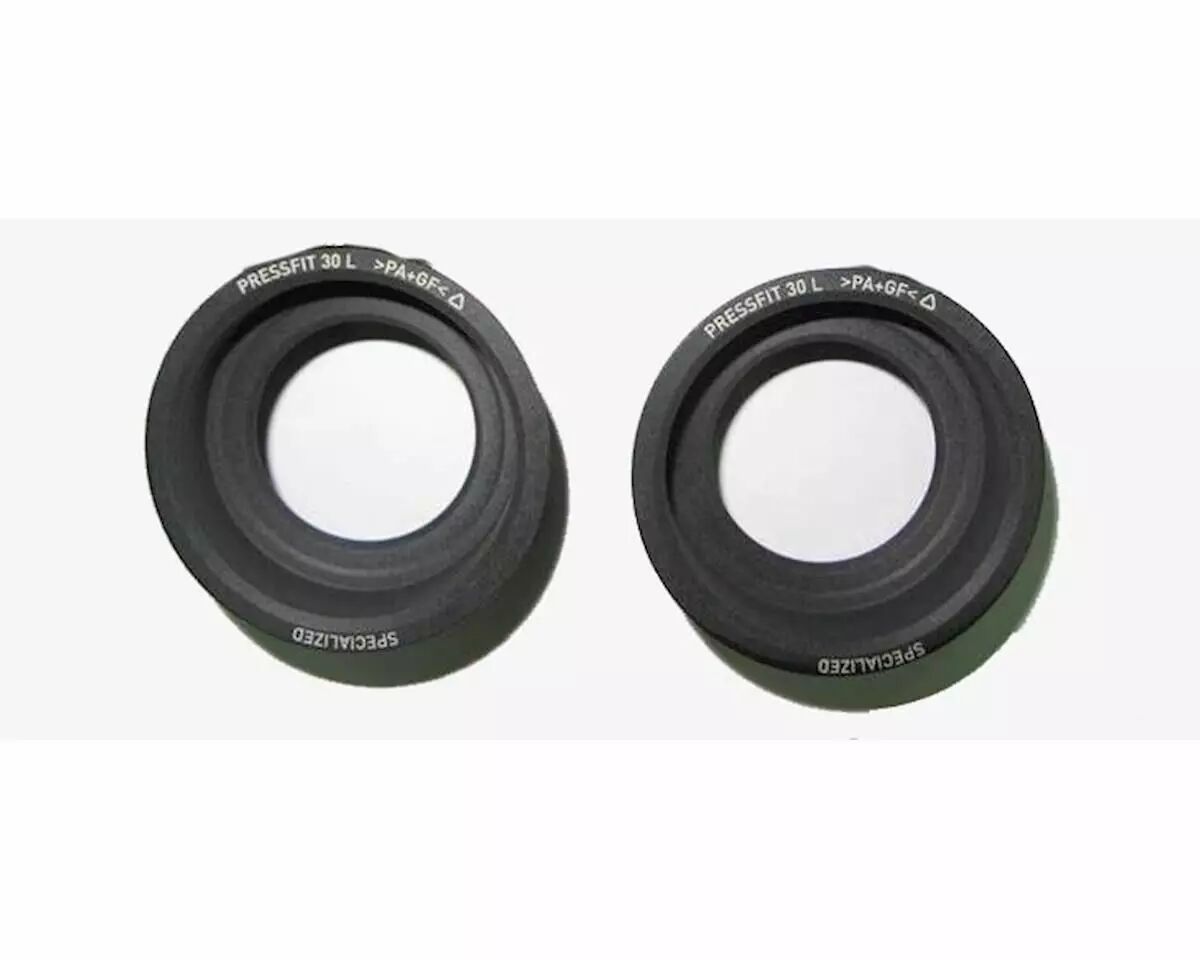 Boitier de Pédalier SRAM SURDIMENSIONNÉ PERSONNALISÉ SPECIALIZED SRAM 2016 (NOIR) (PF30) (73 MM)