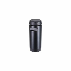 Bidon porte-outils "Tools & Tubes" Noir BBB