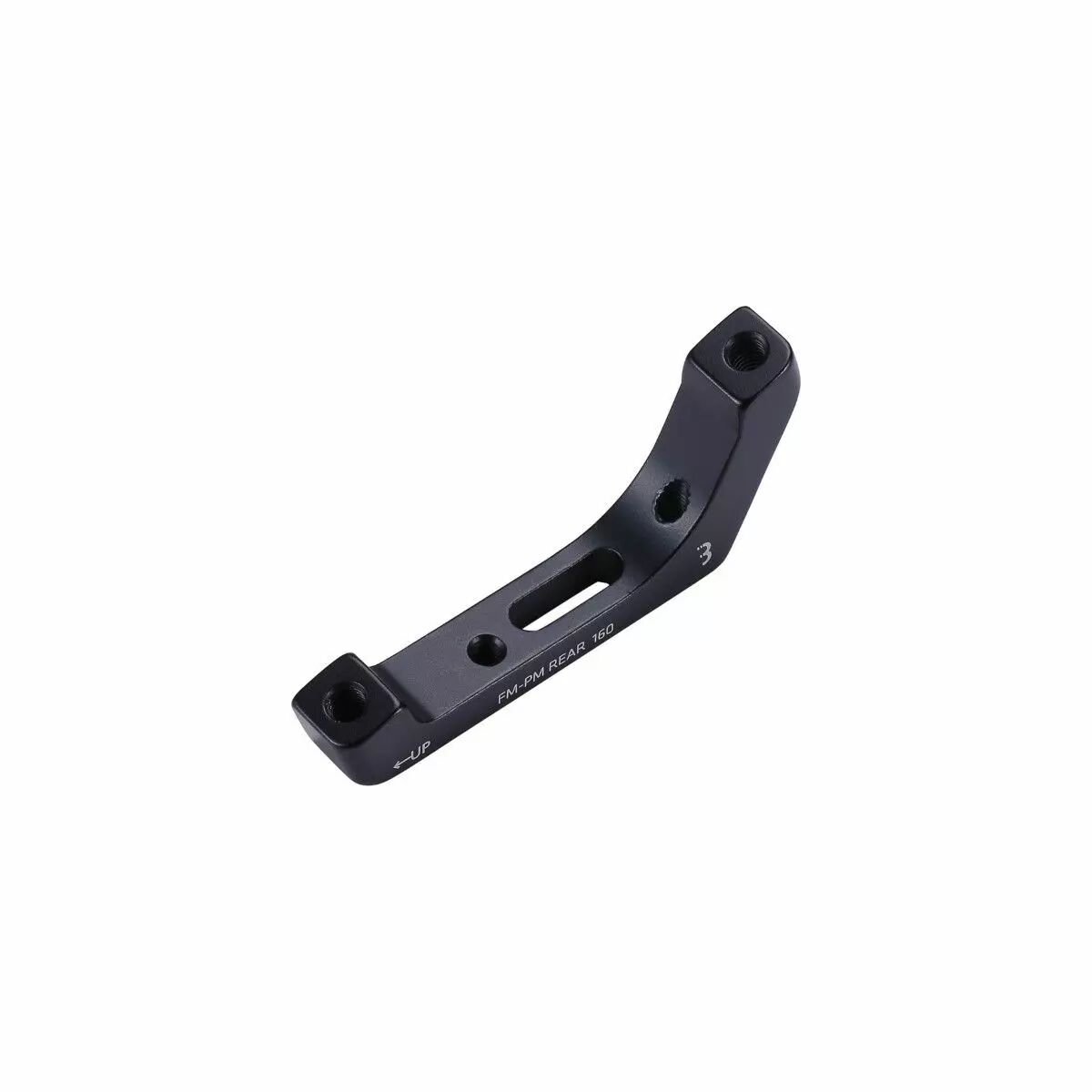 Adaptateur arrière PowerMount FM to PM160mm BBB