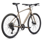 Vélo Specialized Sirrus X 3.0 Gloss Sandstone Metallic/Burnt Gold Metallic Frost Reflective