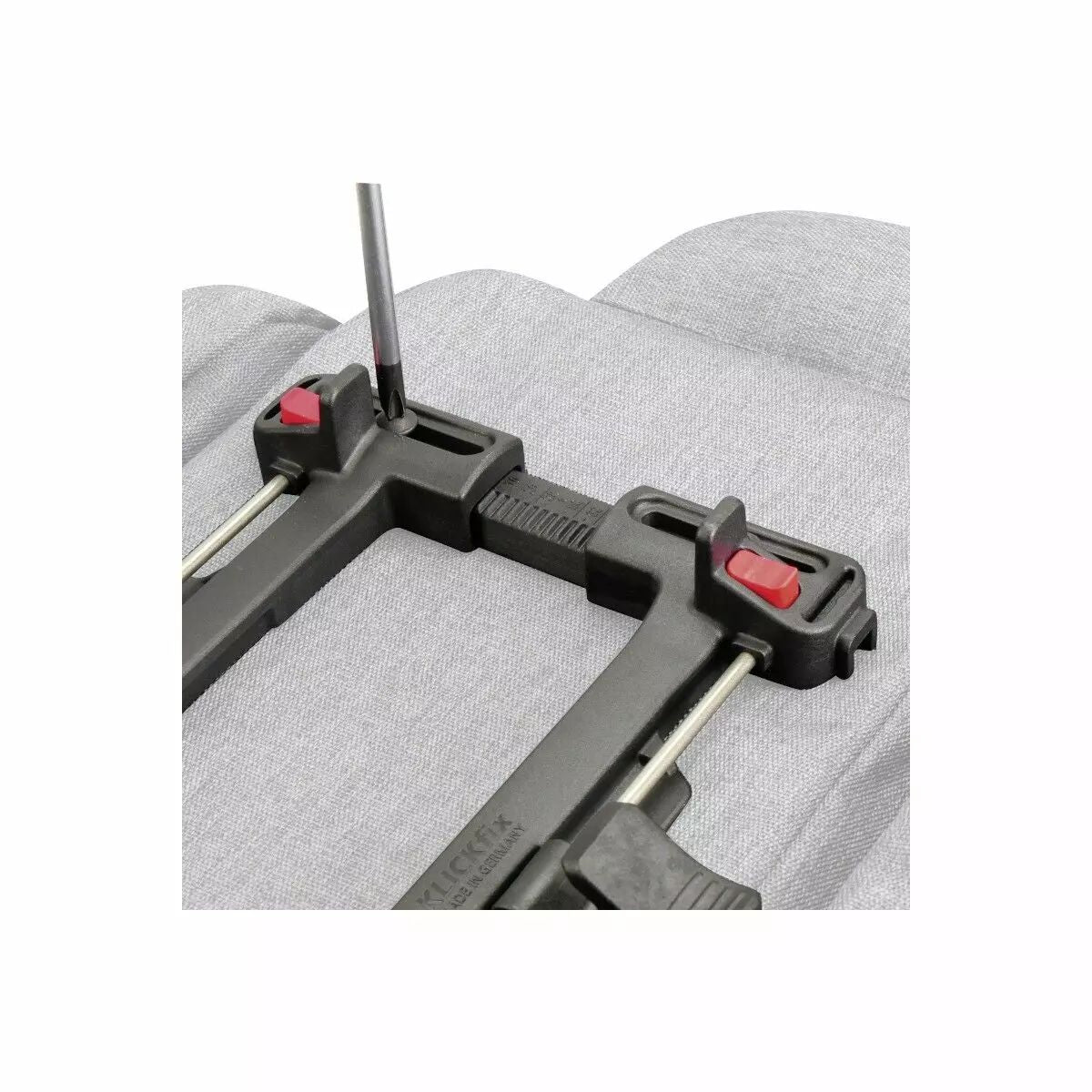 RACKPACK LIGHT UNIKLIP 2 Gris KLICKFIX
