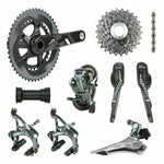 GROUPE SRAM FORCE 22V Compact 34x50 172.5mm complet