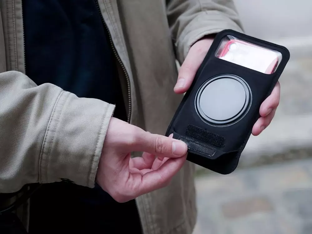 Shapeheart Support Téléphone Magnétique Pro pour Vélo