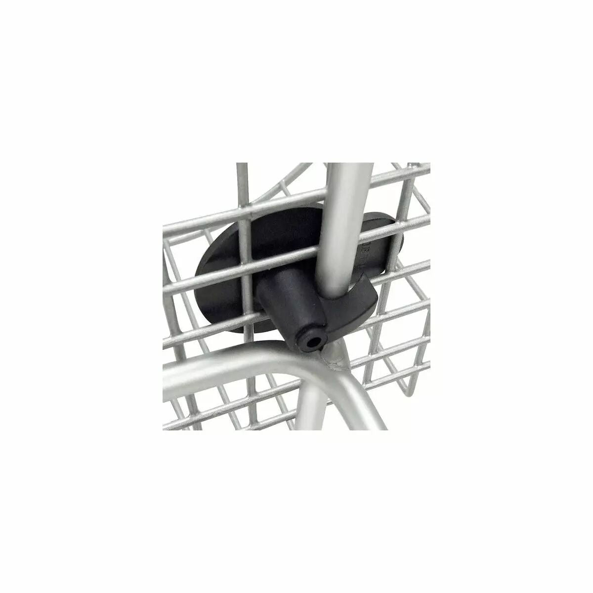 Attache fixe porte-bagage KORBfix I noir KLICKFIX