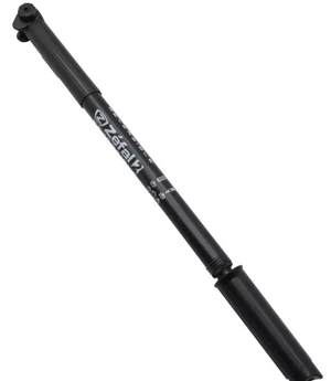 POMPE ROUTE ZEFAL SP CORPS NOIR VP TAILLE 2 AUTOFIXABLE L470mm