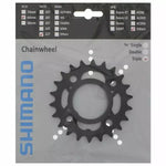 SHIMANO Plateau 22D Acera FC-M391/430 Noir CN-Flasque