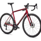 Vélo Specialized Aethos Pro Di2 Gloss Red Sky/Chrome