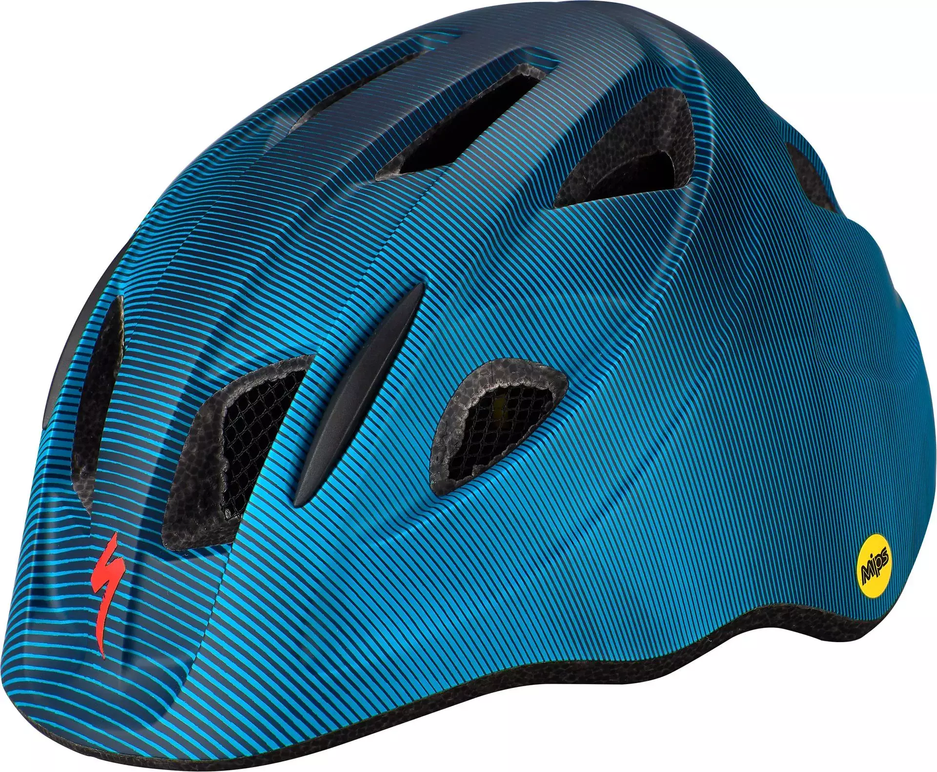 Spécialized Casque MIO MIPS CE CSTBLU/AQA REFRACTION TDLR