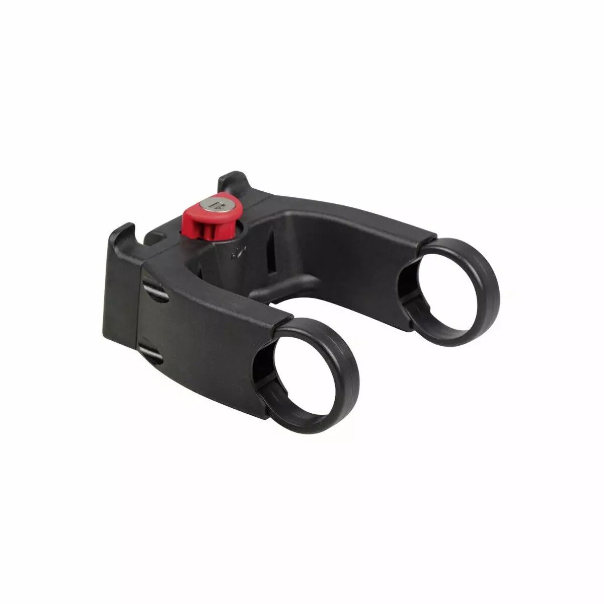 Fixation de cintre pour VAE avec serrure KLICKFIX