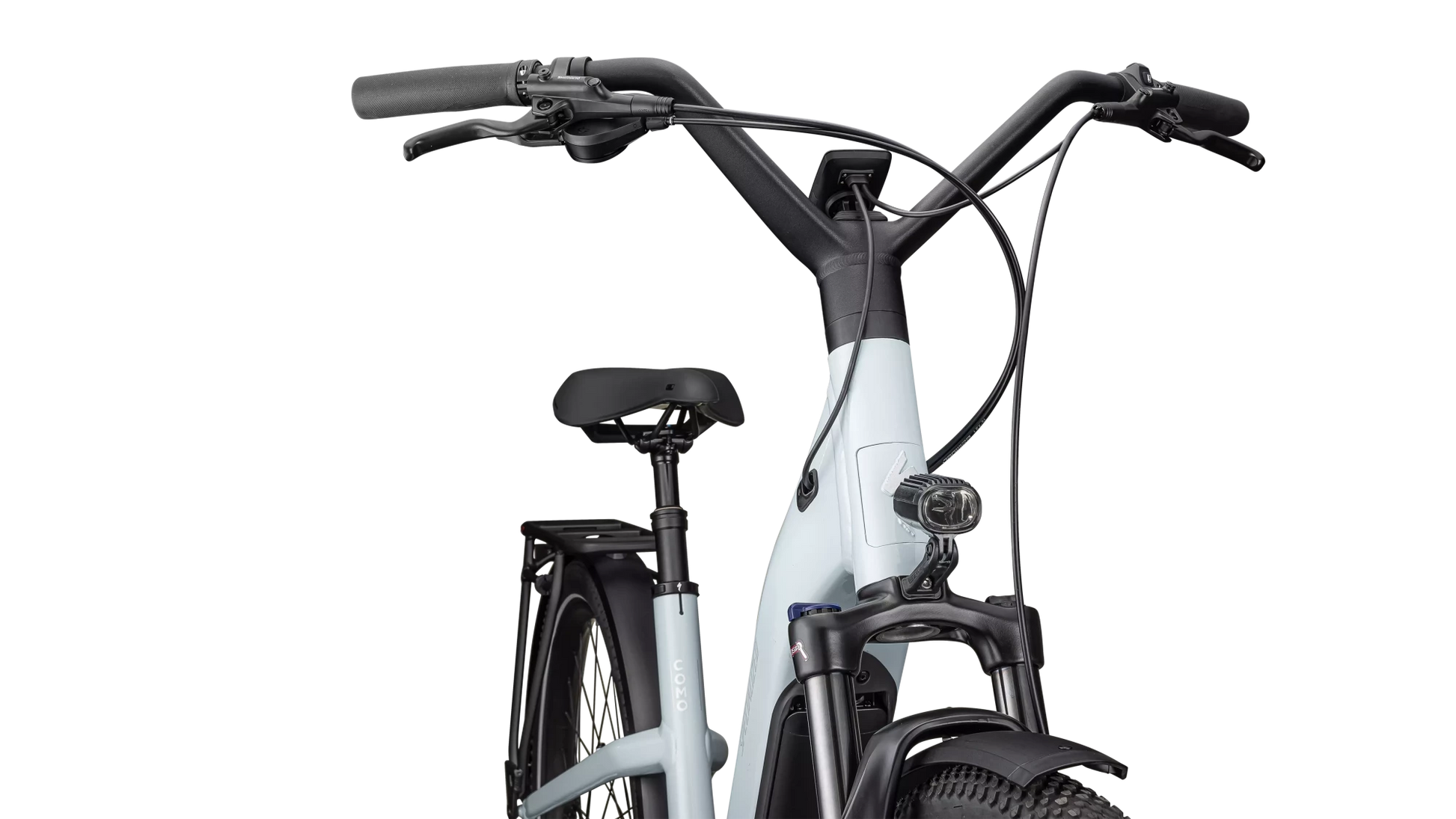 Vélo SPECIALIZED Como 4.0 NB SEA/SILDST