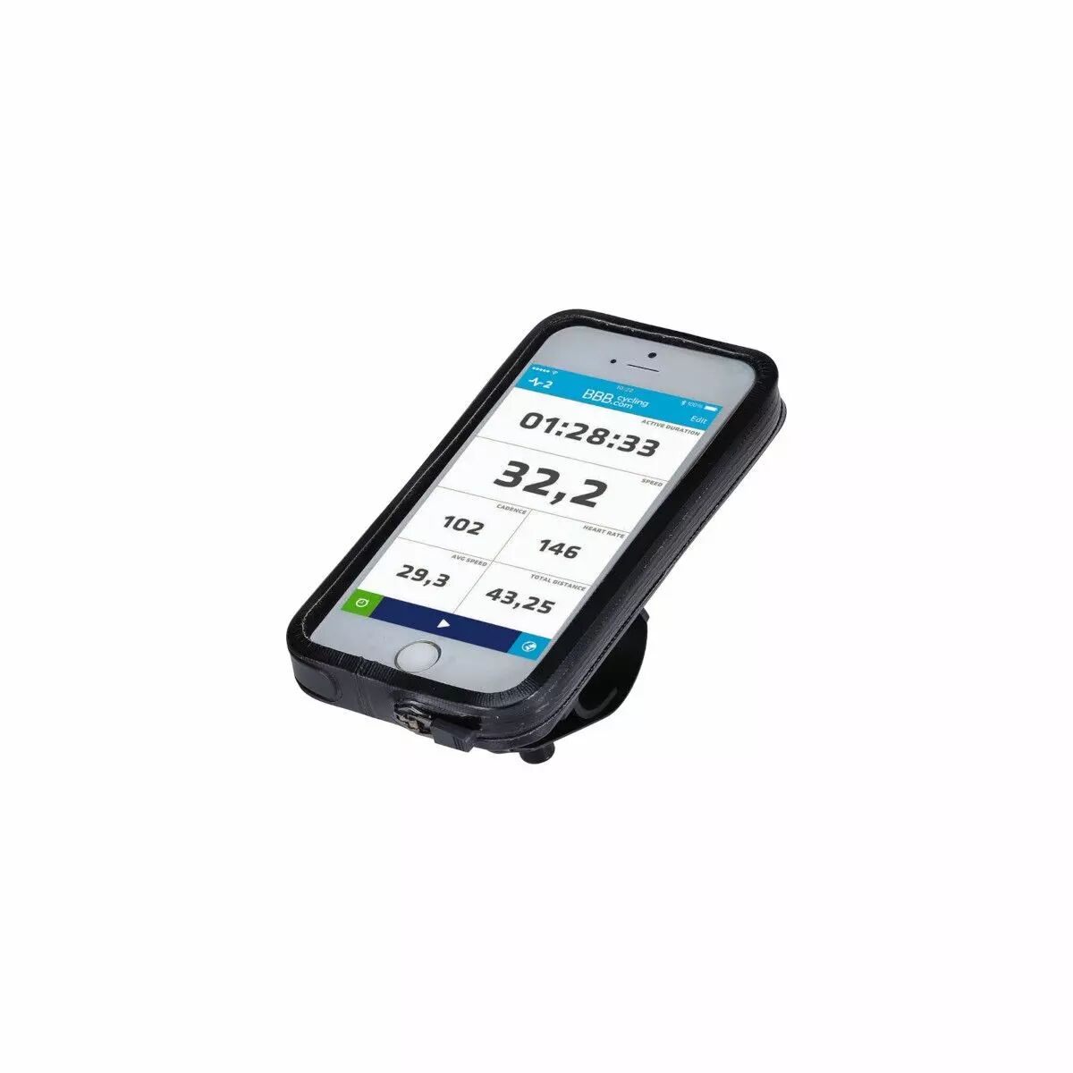 Support + étui universel martphone M BBB
