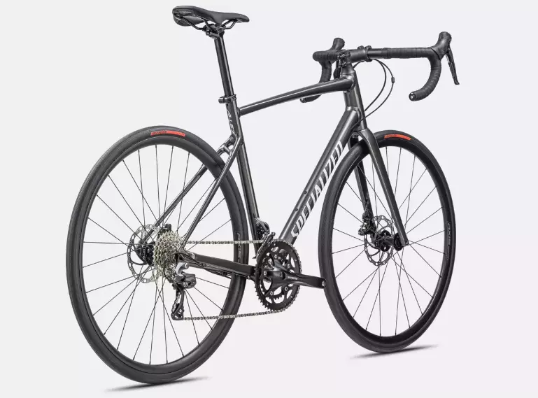 SPECIALIZED Allez E5 disc smk/wht/sildst