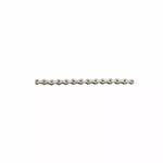 Chaine PowerLine 10 Vitesses Nickel-Nickel Avec attache rapide BBB