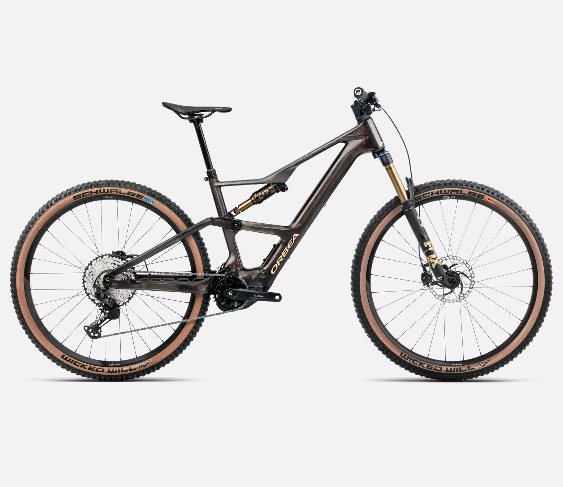 ORBEA Rise SL M10 630W 2025