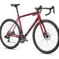 Vélo Specialized Aethos Pro Axs Gloss Red Sky/Chrome