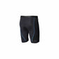 Sous short mi long avec fond de chamois Innershort Pro noir BBB