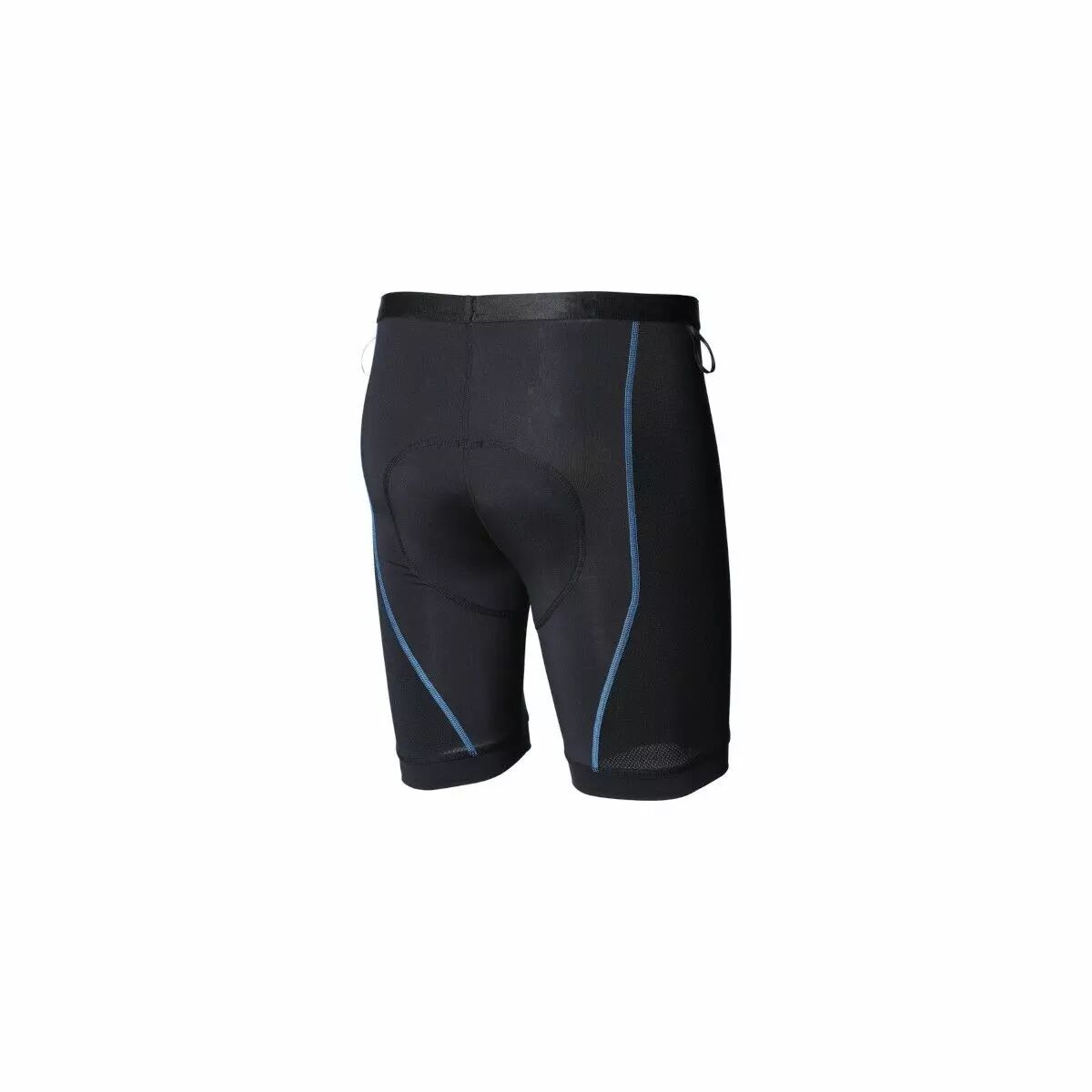 Sous short mi long avec fond de chamois Innershort Pro noir BBB
