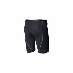 Sous short mi long avec fond de chamois Innershort Pro noir BBB