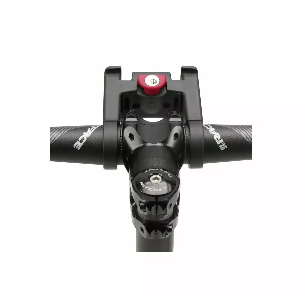Paire de colliers  Ø 35mm oversized KLICKFIX