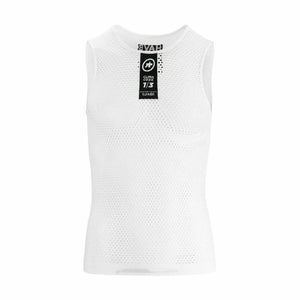 Assos Sous Maillot SkinFoil NS Summer Base (Blanc)