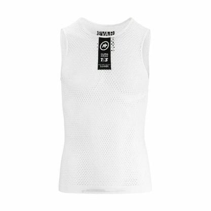 Assos Sous Maillot SkinFoil NS Summer Base (Blanc)