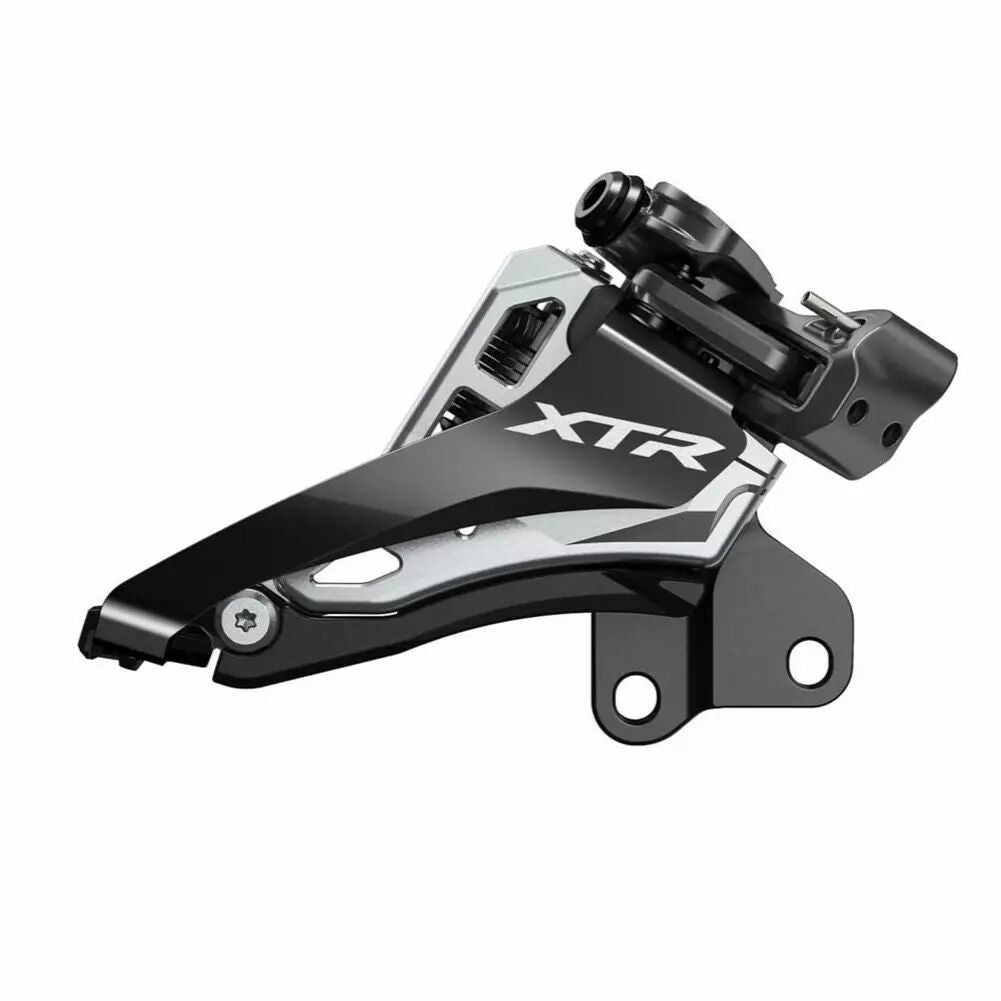 SHIMANO Dérailleur Avant Double FD-M9100-E Tir Lat