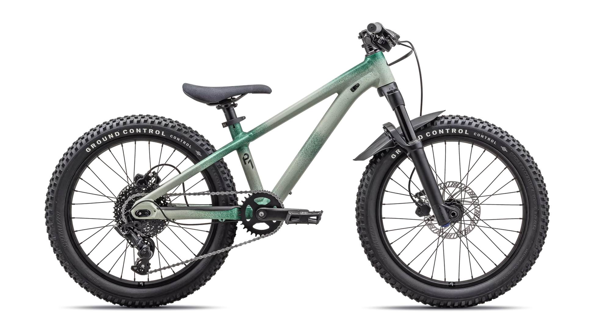 Vélo Specialized P.1 Trail Metpngrn 20