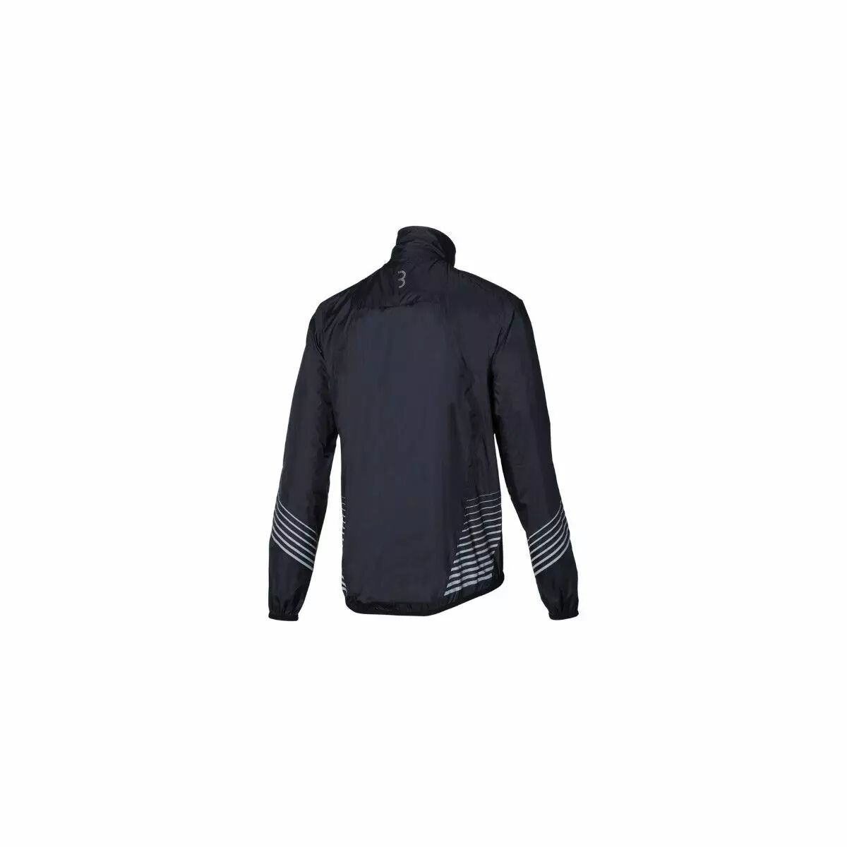 Veste de Pluie StormShield imper, coupe vent noir BBB