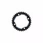 Plateau VTT RoundAbout 4 branches avec rivets 32 ou 34 dents BBB