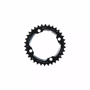 Plateau VTT RoundAbout 4 branches avec rivets 32 ou 34 dents BBB