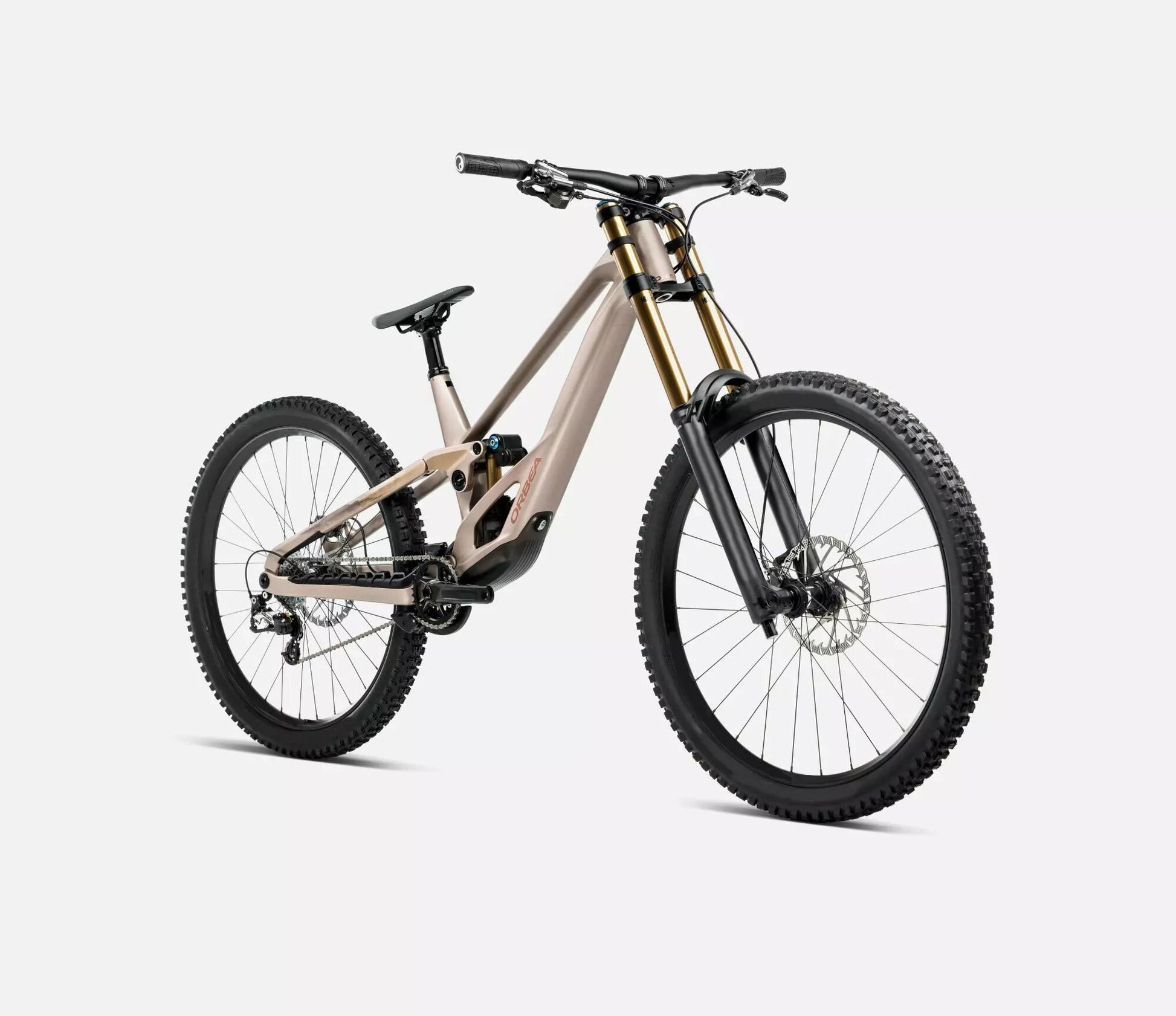VTT tout-suspendu Orbea Rallon D-LTD 2026