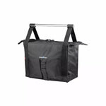 Sacoche pour porte bagage Cargo noir KLICKFIX