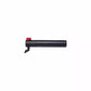 Mini Pompe NanoRoad telescopic 100mm noir BBB