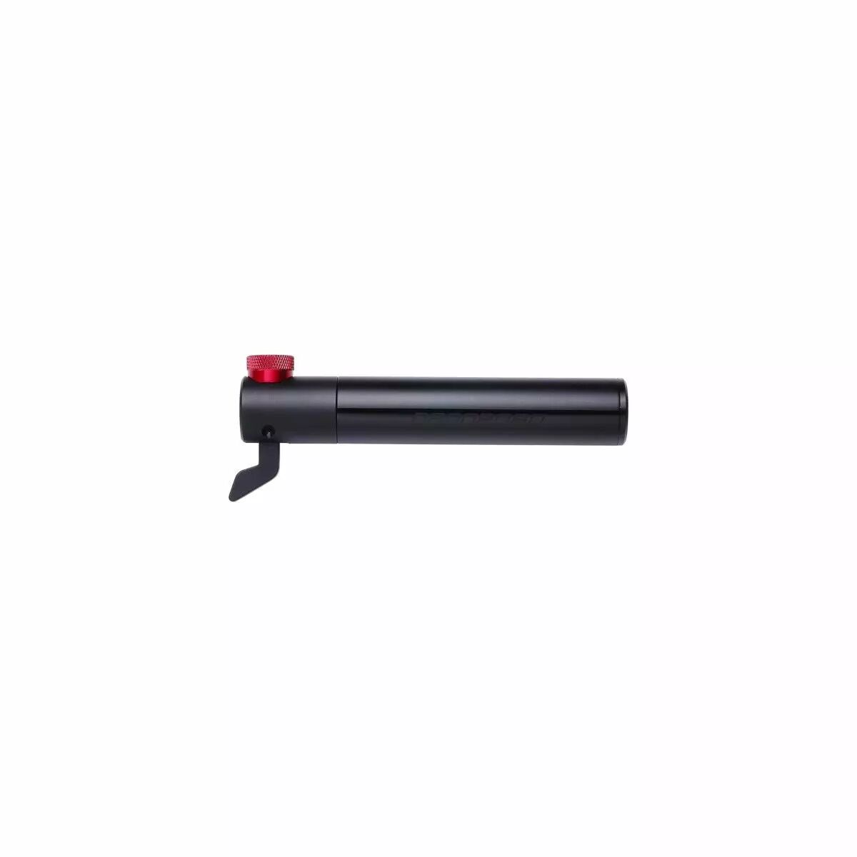 Mini Pompe NanoRoad telescopic 100mm noir BBB