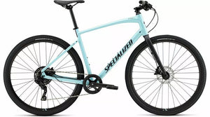 SPECIALIZED Sirrus X 2.0 ARCTBLU/BLK/BLKREFL
