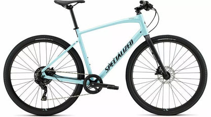 SPECIALIZED Sirrus X 2.0 ARCTBLU/BLK/BLKREFL