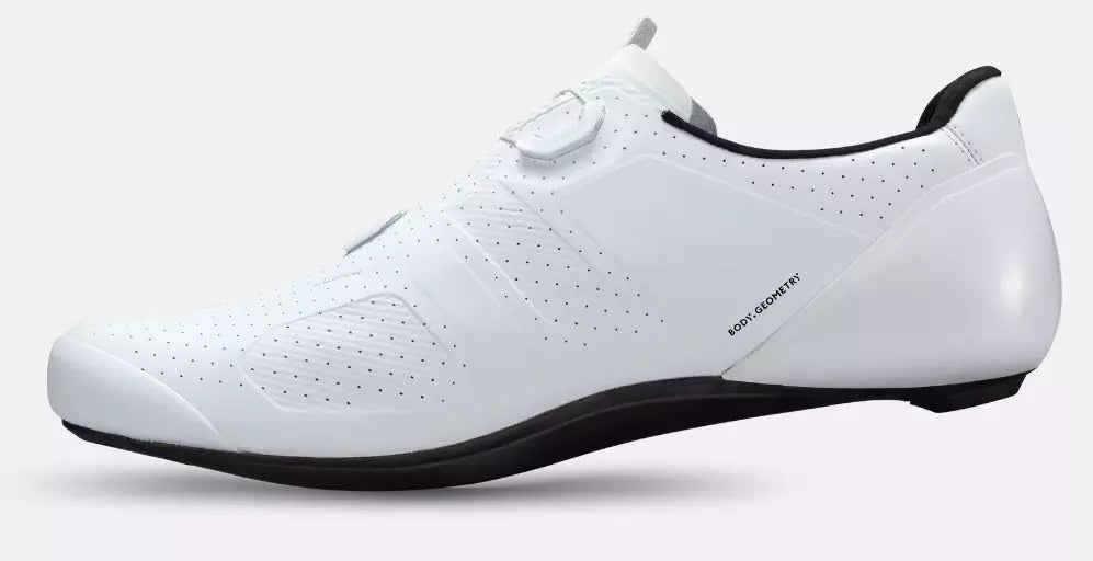 Chaussures SPECIALIZED S-Works Torch Blanches